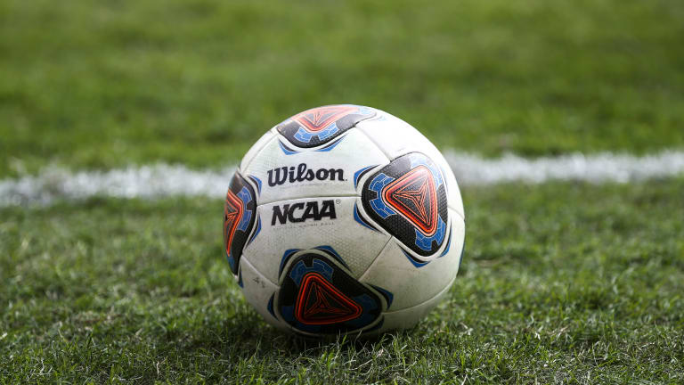 ncaa soccer ball