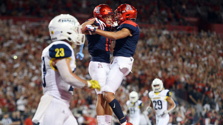 Preview: Arizona hosts Texas Tech in pivotal non-conference home game