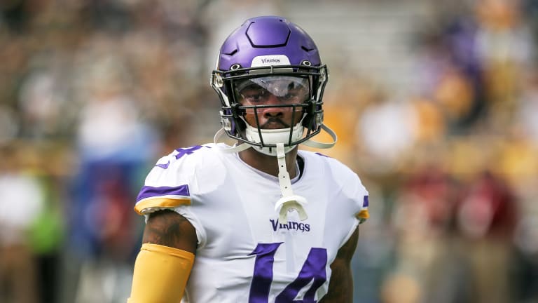 Fantasy Football Baker Mayfield Stefon Diggs Risky Starts