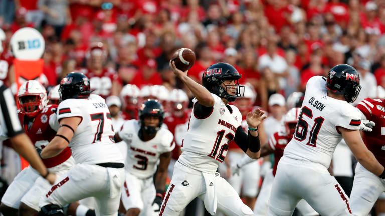 Three Key Matchups Vanderbilt- Northern Illinois - Sports Illustrated ...