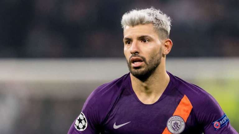 Sergio Aguero Believes Title Race Will 'Come Down to the ...