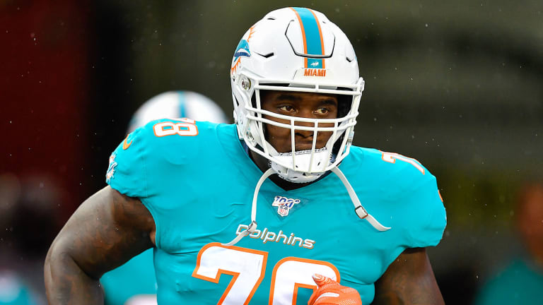 Analyzing Laremy Tunsil Trade Notable Nfl Roster Cuts