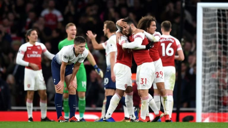 Arsenal Vs Tottenham Preview Where To Watch Buy Tickets Live Stream Kick Off Time Team News Sports Illustrated