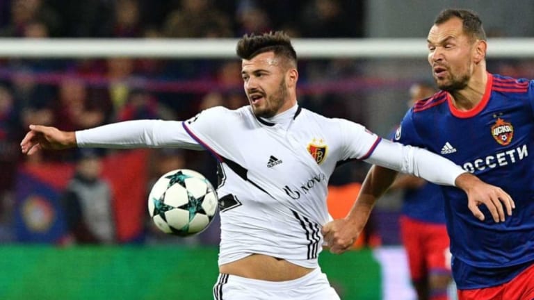 Albian Ajeti 5 Things To Know About West Ham S New Swiss Striker Sports Illustrated