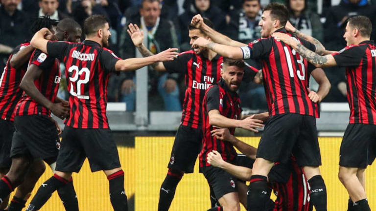 Milan vs Lazio Preview: Where to Watch, Live Stream, Kick ...