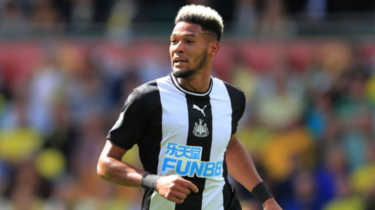 Joelinton Expected to Be Fit for Spurs Clash Despite Hip Injury Against ...