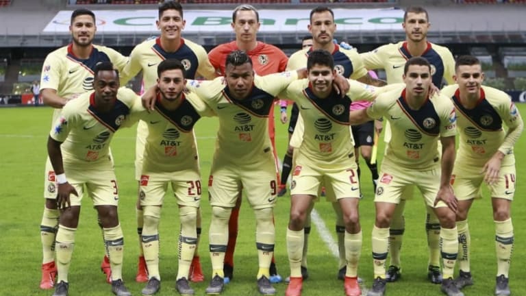 Se filtran los probables jerseys del América para el siguiente torneo ...