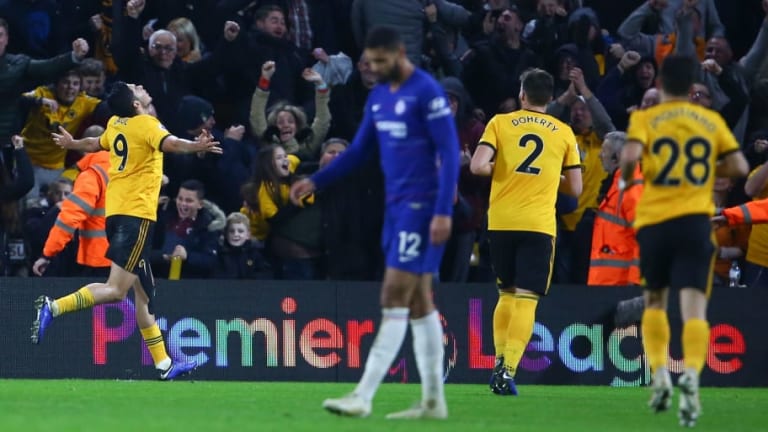 Chelsea Vs Wolves Where To Watch Live Stream Kick Off Time Team News Sports Illustrated