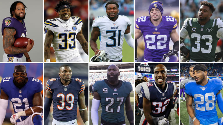 The Nfls Top 10 Safeties For The 2019 Season Sports