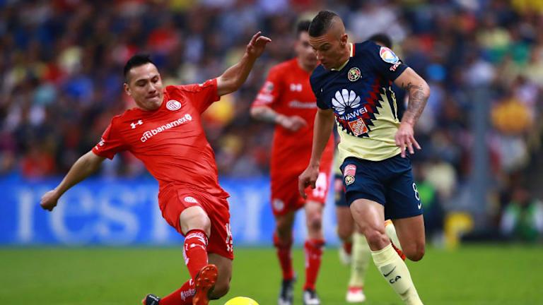 Toluca Vs America Horario Transmision De Tv Posibles Alineaciones Y Streaming Online Sports Illustrated