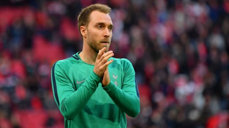 Christian Eriksen's Family House-Hunting in Madrid Amid ...