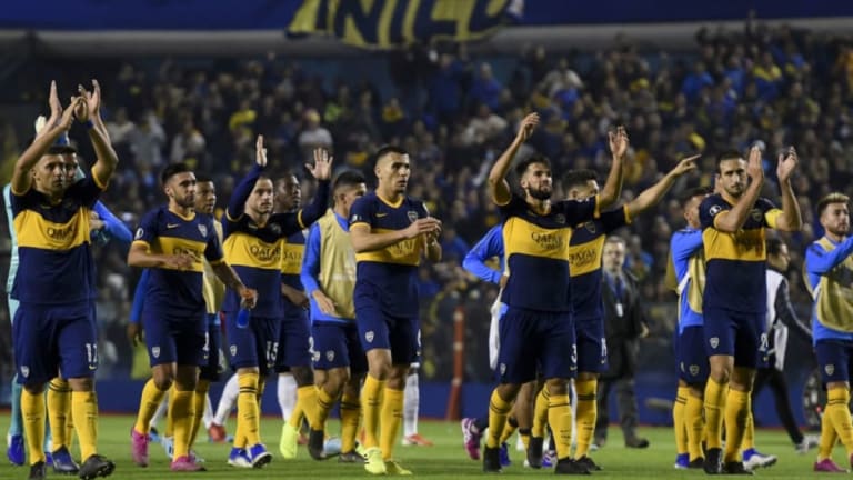 Patronato - Boca Juniors | Horario, transmisión de TV y posibles formaciones - Sports Illustrated