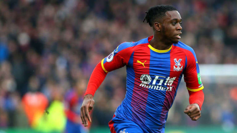 Aaron Wan-Bissaka Set to Be Fast-Tracked Into England Squad Ahead of ...