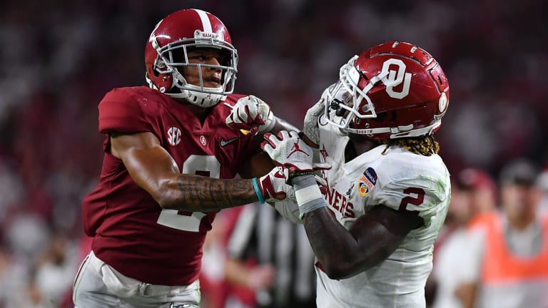 Alabama Oklahoma Schedule Football Series For 203233