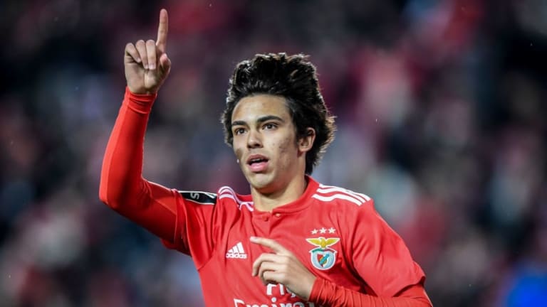 Liverpool Enquire About €120m-Rated Joao Felix as Man City & Juventus ...