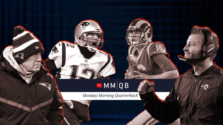 Super Bowl 2019 How Patriots Rams Matchup Defines Nfl