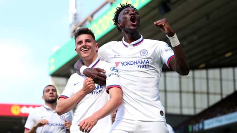 Tammy Abraham: Frank Lampard Must Make the Chelsea Starlet ...