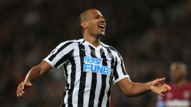 Salomon Rondon Discusses Newcastle United Future as Loan ...