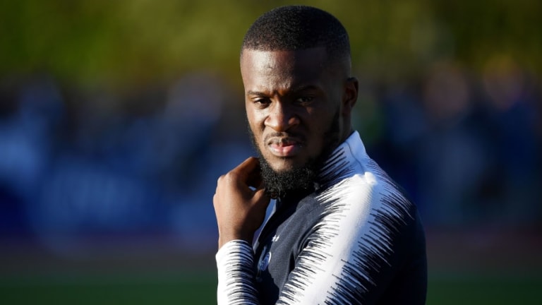 Tanguy Ndombele: Lyon President Confirms 3 Offers Have ...