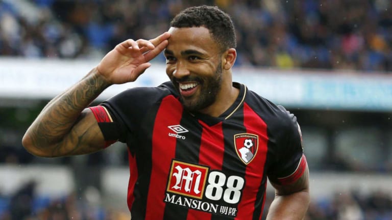 Impressive Stat Proves Just How Prolific Callum Wilson Has Been for ...