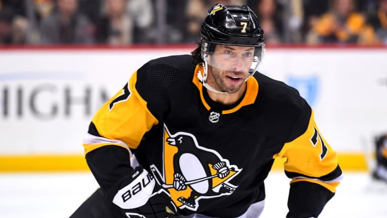 Matt Cullen joins Pittsburgh Penguins' front office - Sports Illustrated