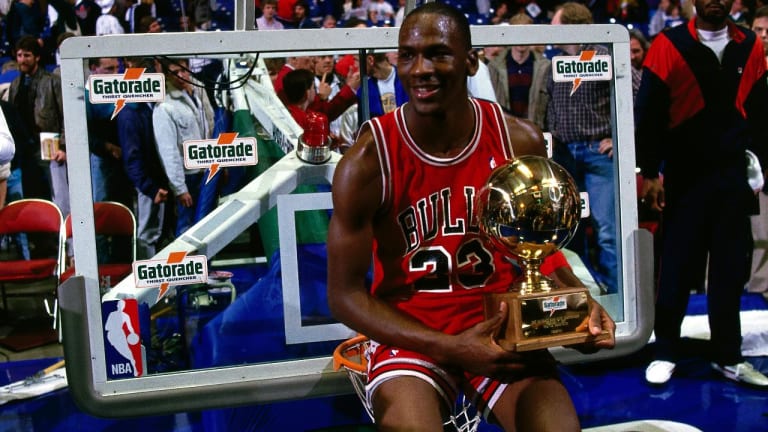 Ring tilbage Tilslutte For det andet Michael Jordan birthday: 10 best Sports Illustrated covers - Sports  Illustrated