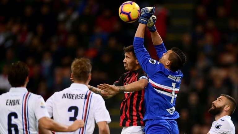 Sampdoria vs AC Milan Preview: Where to Watch, Live Stream ...