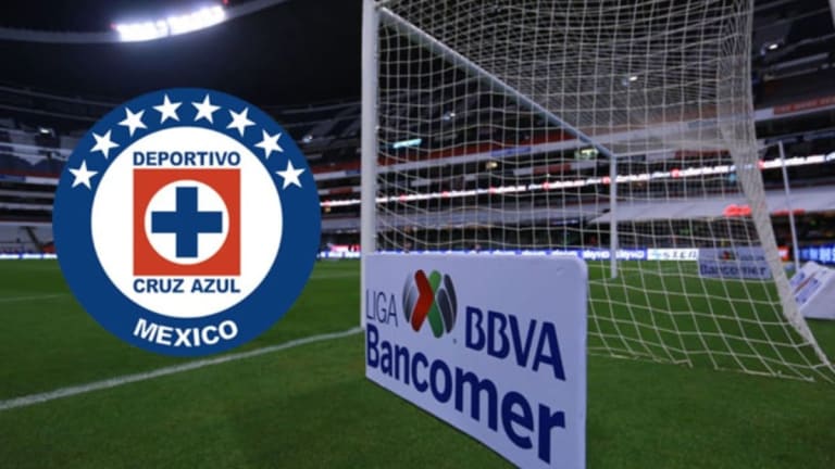 Andres Gudino Sera El Tercer Portero De Cruz Azul Sports Illustrated