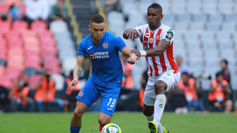 Cruz Azul vs Necaxa | Horario, transmisión de TV ...