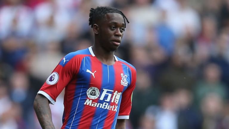 How Crystal Palace Need to Spend the Money if Aaron Wan ...