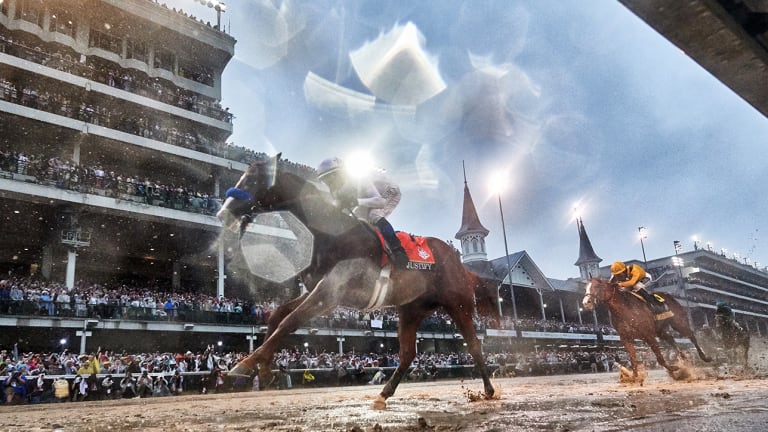 Kentucky Derby 2019 Post Positions Draw Full Results