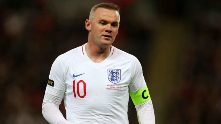 Derby County Confirm Signing of Wayne Rooney as Player-Coach From D.C