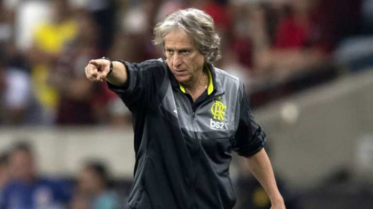 Jorge Jesus Reveals He Turned Down Approaches From Newcastle & Chelsea This Summer - Sports ...