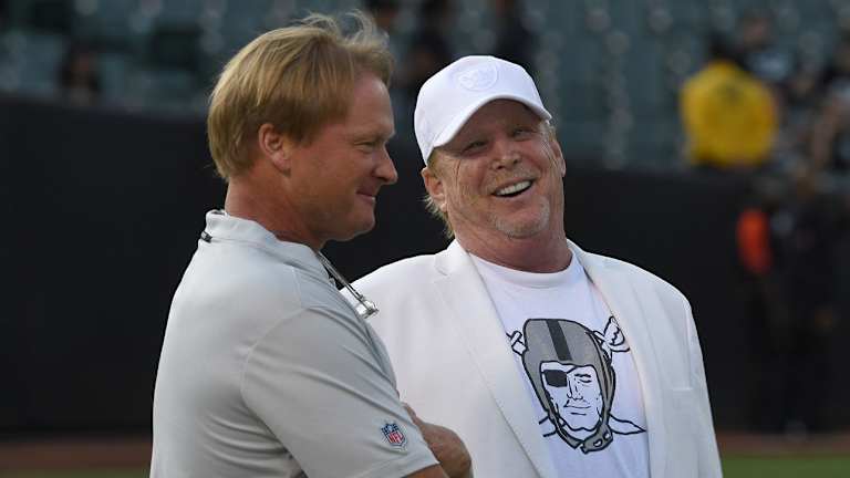 jon gruden raiders t shirt