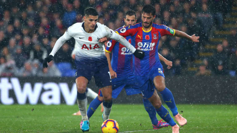 Crystal Palace Vs Tottenham: Where To Watch, Live Stream, Kick Off Time ...