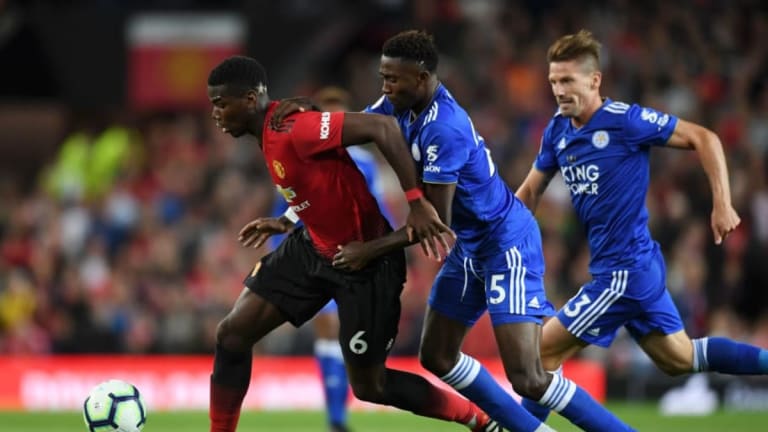 Leicester Vs Manchester United Preview Where To Watch Live Stream Kick Off Time Team News Sports Illustrated