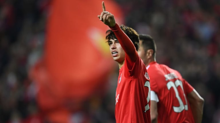 Man Utd Ready to Pounce on Joao Felix & Ruben Dias ...