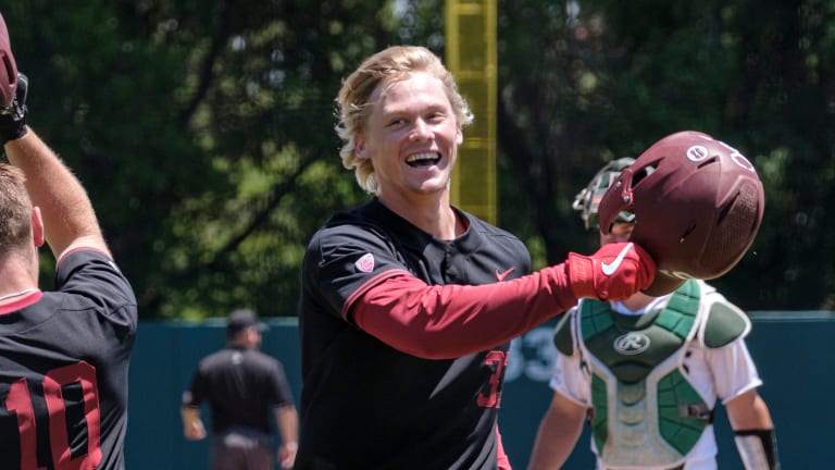 Kyle Stowers Orioles Pick Stanford Of In Mlb Draft Video