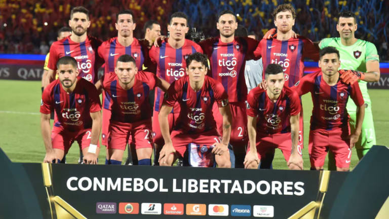 Cerro Porteño ya tendría el equipo definido para enfrentar a San ...