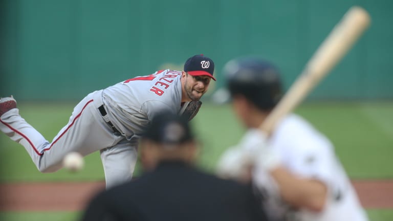 MLB rumors: Nationals columnist pitches insane, record-breaking