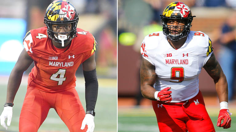 How Maryland Nfl Draft Prospects Coping With Jordan Mcnairs