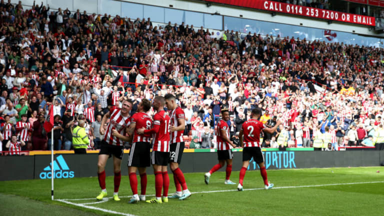 Sheffield United 1-0 Crystal Palace: Report, Ratings ...