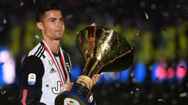 Serie A 2019 20 Season Preview Title Contenders European