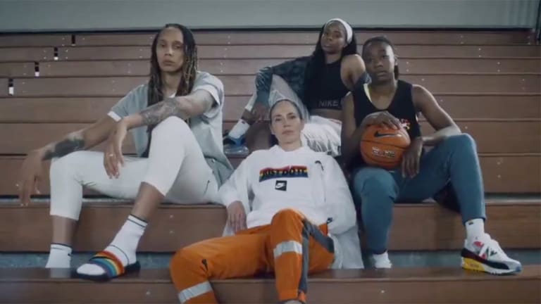 Nike Releases New Commerical Calling For Equality In Sports Sports Illustrated