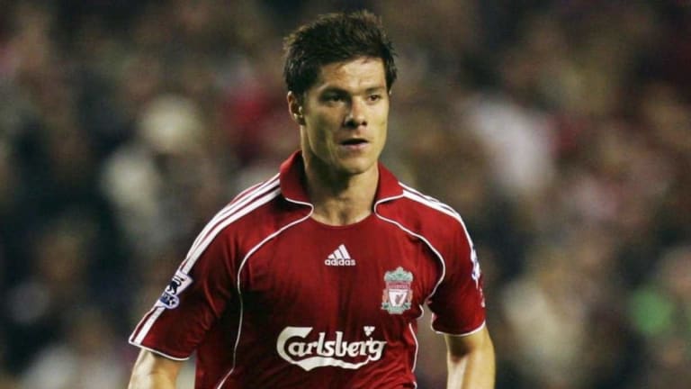 Xabi Alonso: A Generational Talent Who Inspired Liverpool ...