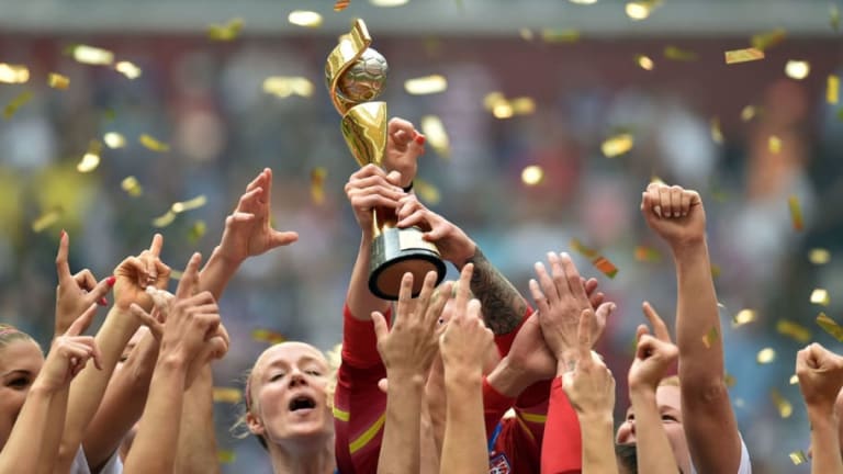 Fifa Confirms Record Number Of Bidders Interested In Hosting 2023 Women 5147