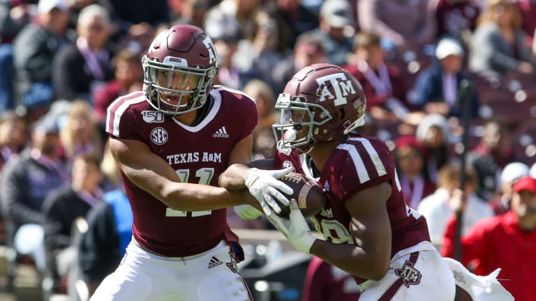 gameday utsa vs texas a m sports illustrated texas a m aggies news analysis and more