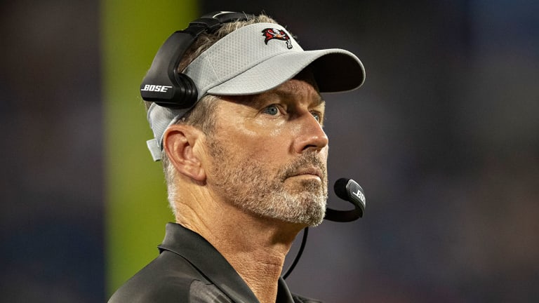 Buccaneers' Dirk Koetter the favorite to be first NFL coach fired ...