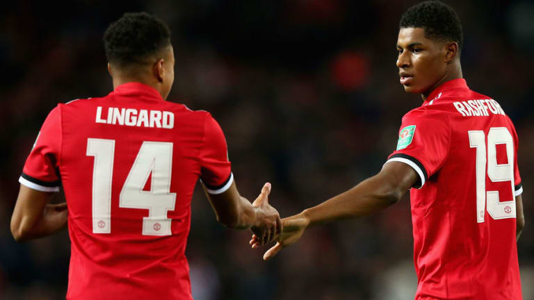 Marcus Rashford Shows Sense of Humour Following Hilarious Comment He ...