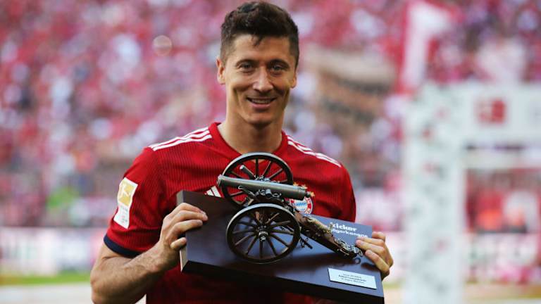 Bayern Munich Striker Claims He Is Entering His Prime As Rumours Over ...